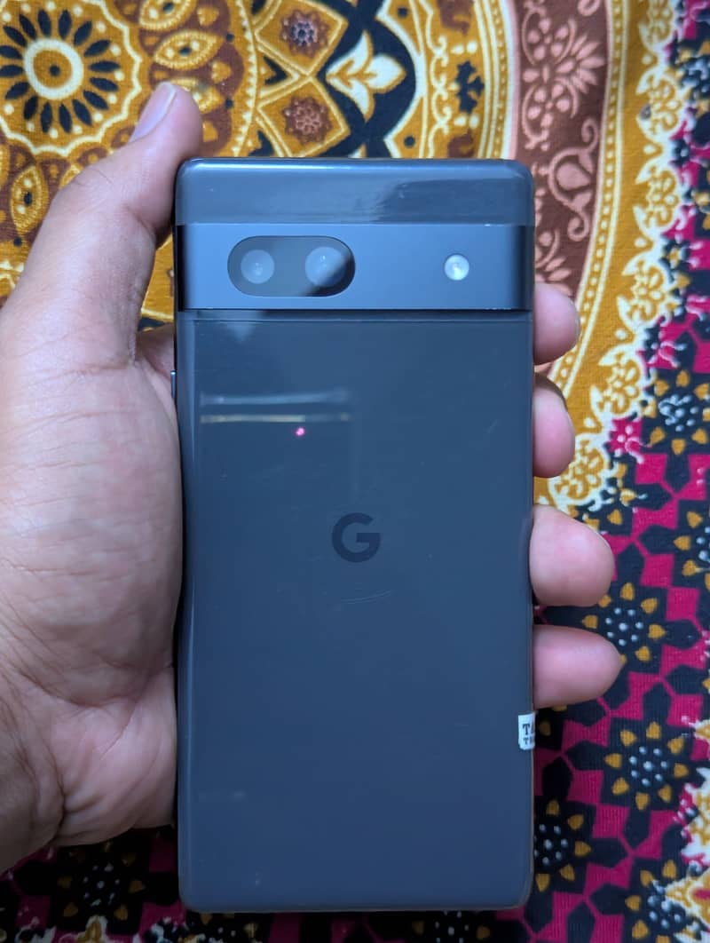 Google Pixel 7a 2