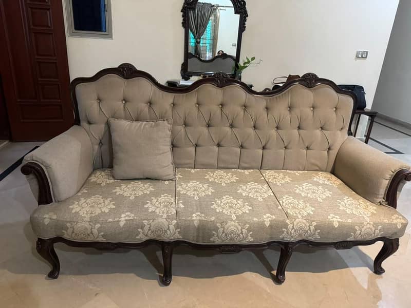 Chinioti Sofa set 1