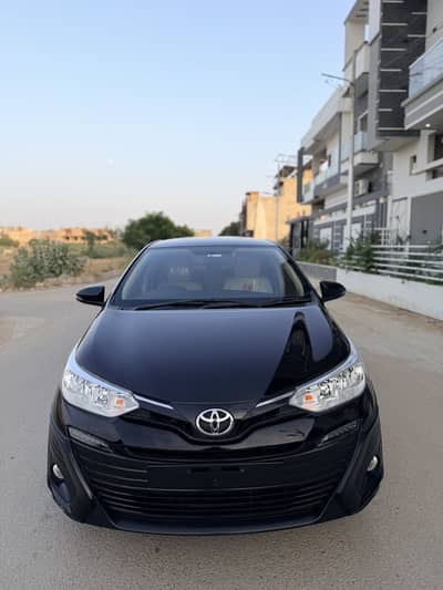 Yaris X 1.5 Aero