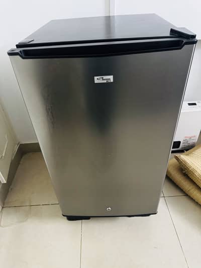 Almost brand new imported room fridge
