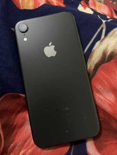 Apple iPhone XR 64gb Pta approved waterpack phone 85 health