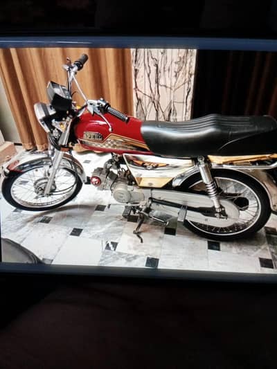Hi speed specia 2025 mdll Edition Lush conditon