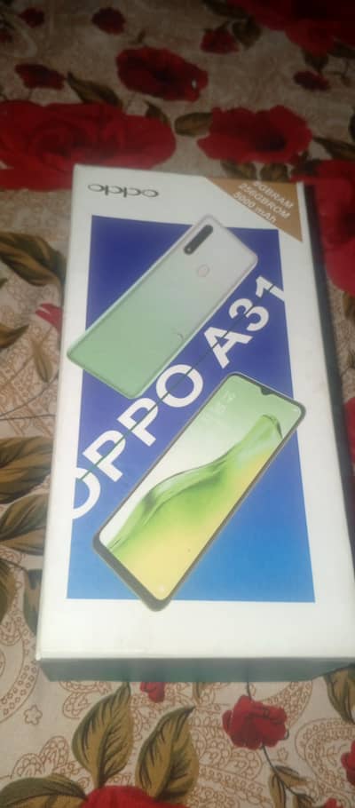 OPPO A31 Urgent Sale 8/256