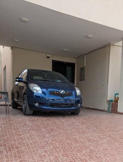 Toyota Vitz 2005