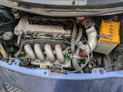 Toyota Vitz 2005