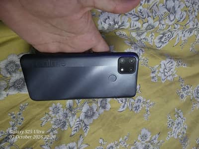Realme C25s