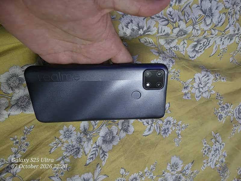 Realme C25s 0
