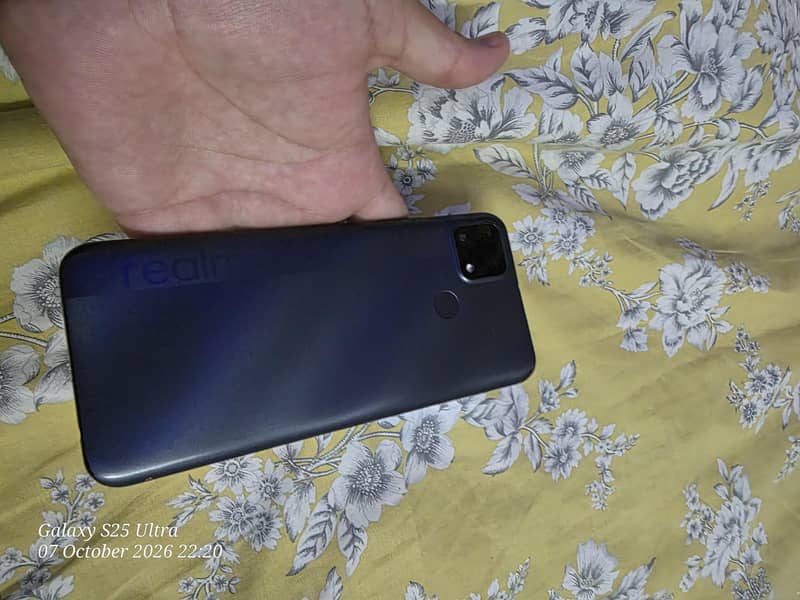 Realme C25s 6