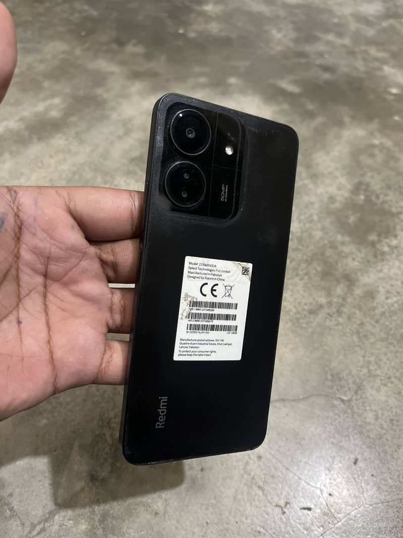Xiaomi Redmi 13c 0