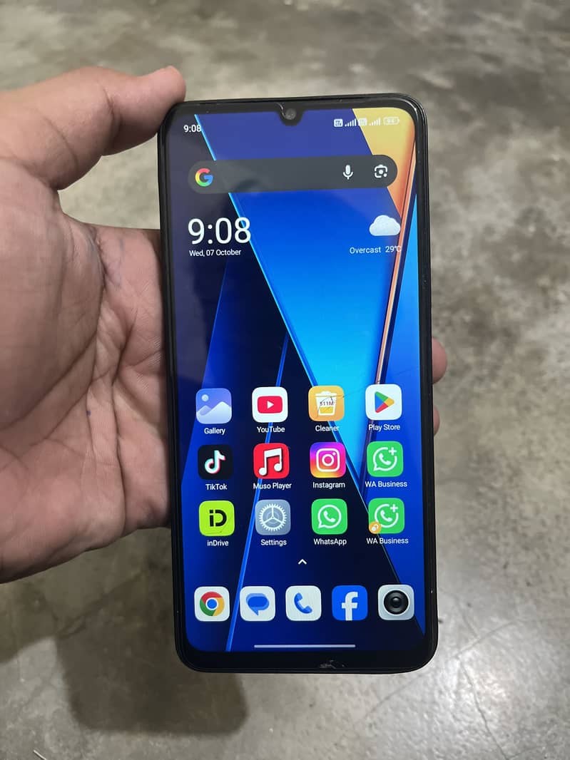 Xiaomi Redmi 13c 4