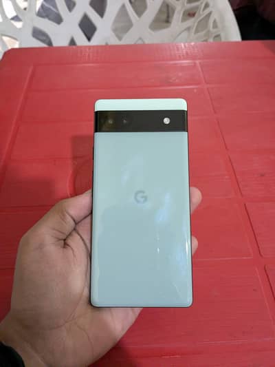 Google Pixel 6a
