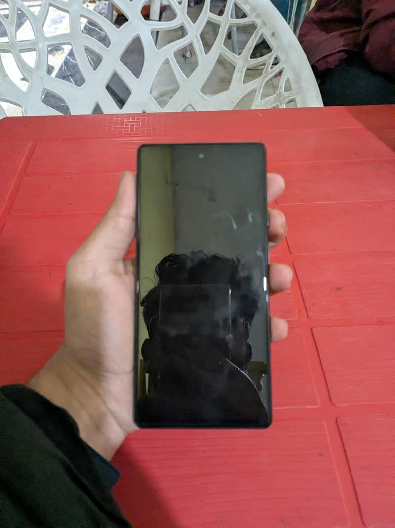 Google Pixel 6a 1