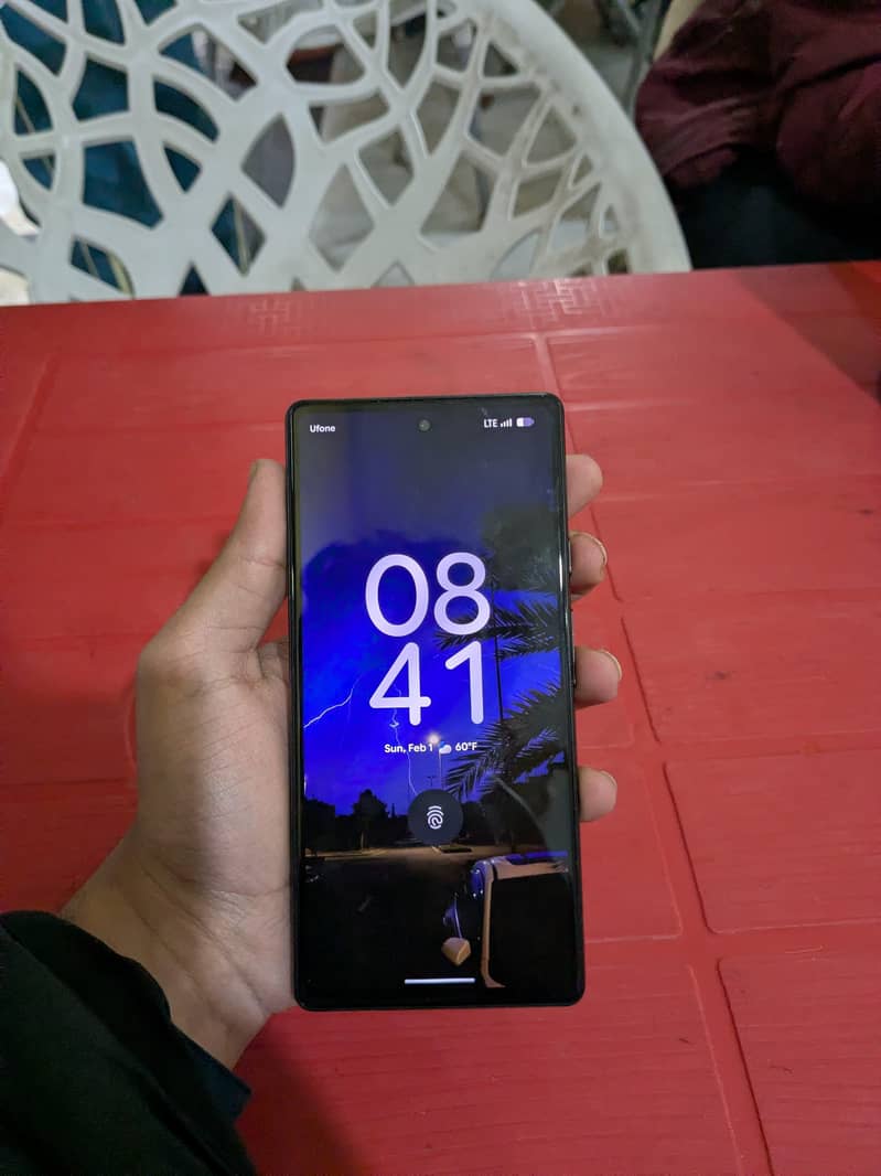 Google Pixel 6a 2