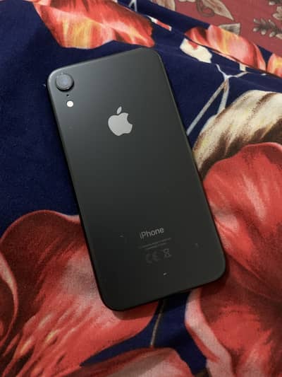 Apple iPhone XR 64gb pta approved Waterpack phone