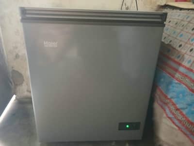 Haier Inverter HDF-175IG Deep Freezer for Sale.