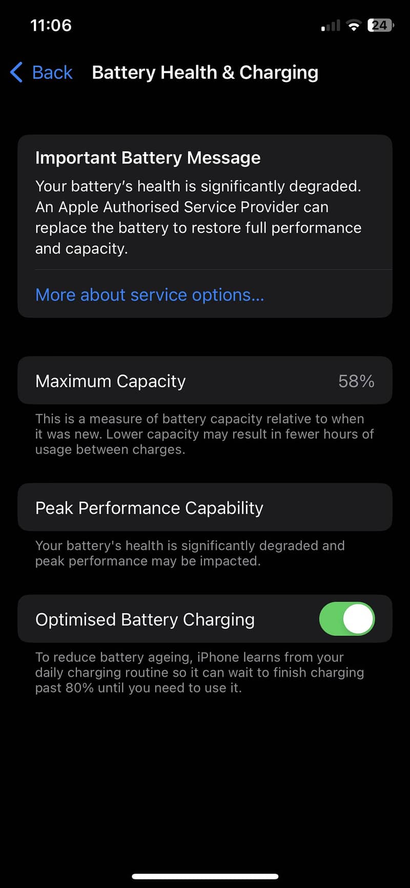 Apple iPhone X 8
