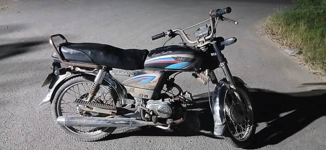 2008 ماڈل | نمبر 1807 | Genuine Condition مکمل کاغذات
