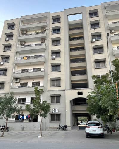TOP LOCATION 3 BEDROOM FLAT FOR SALE ASKARI 5 SECTOR F NON LEASED