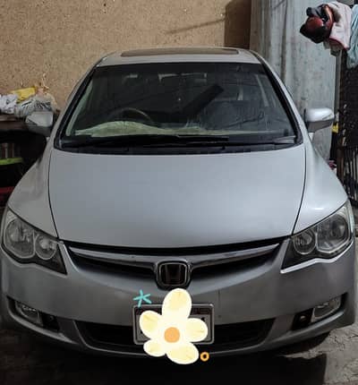 Honda Civic VTi Oriel Prosmatec 2007