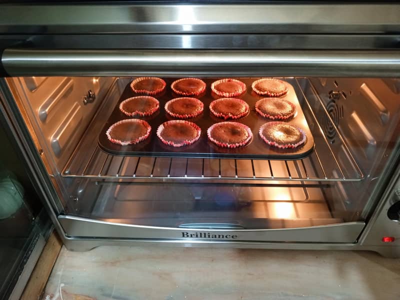 baking oven 0