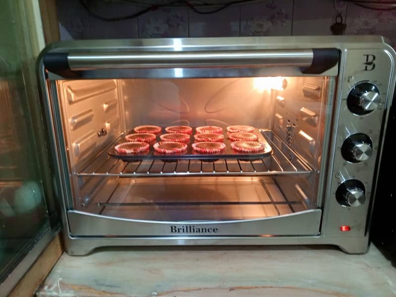 baking oven 1