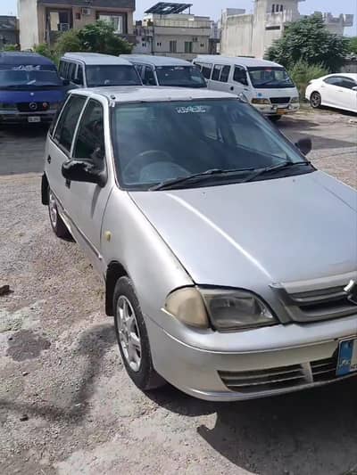 Urgent Sale Suzuki Cultus VXL 2007 Read Before Message