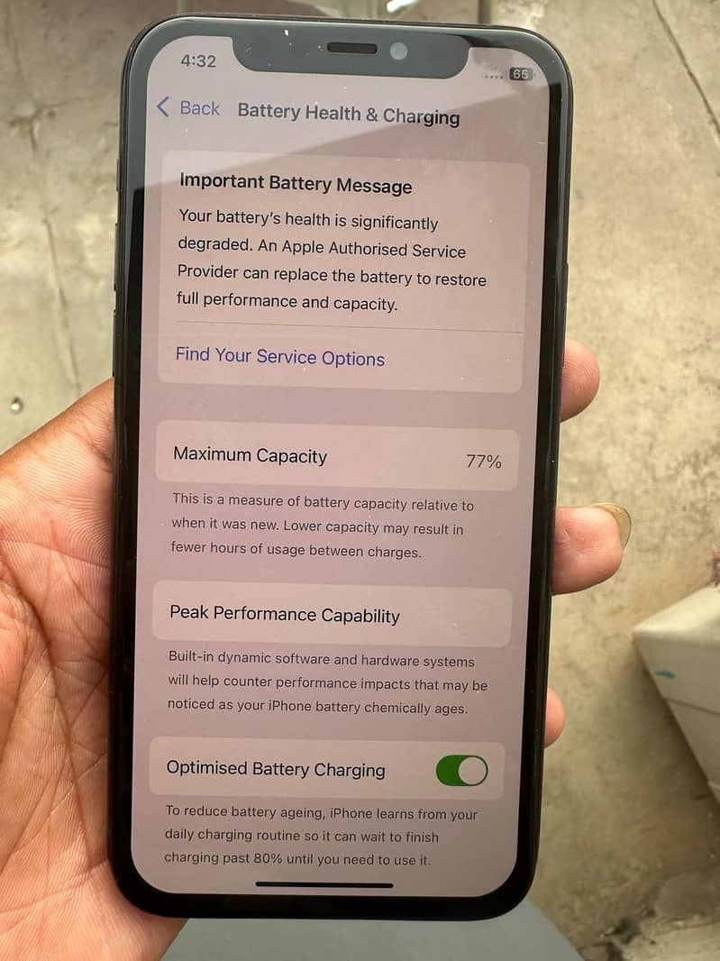 Apple iPhone 11 Pro 1