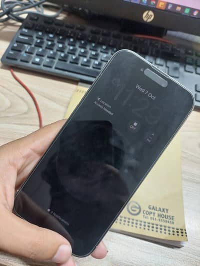 Apple iPhone 15 Pro