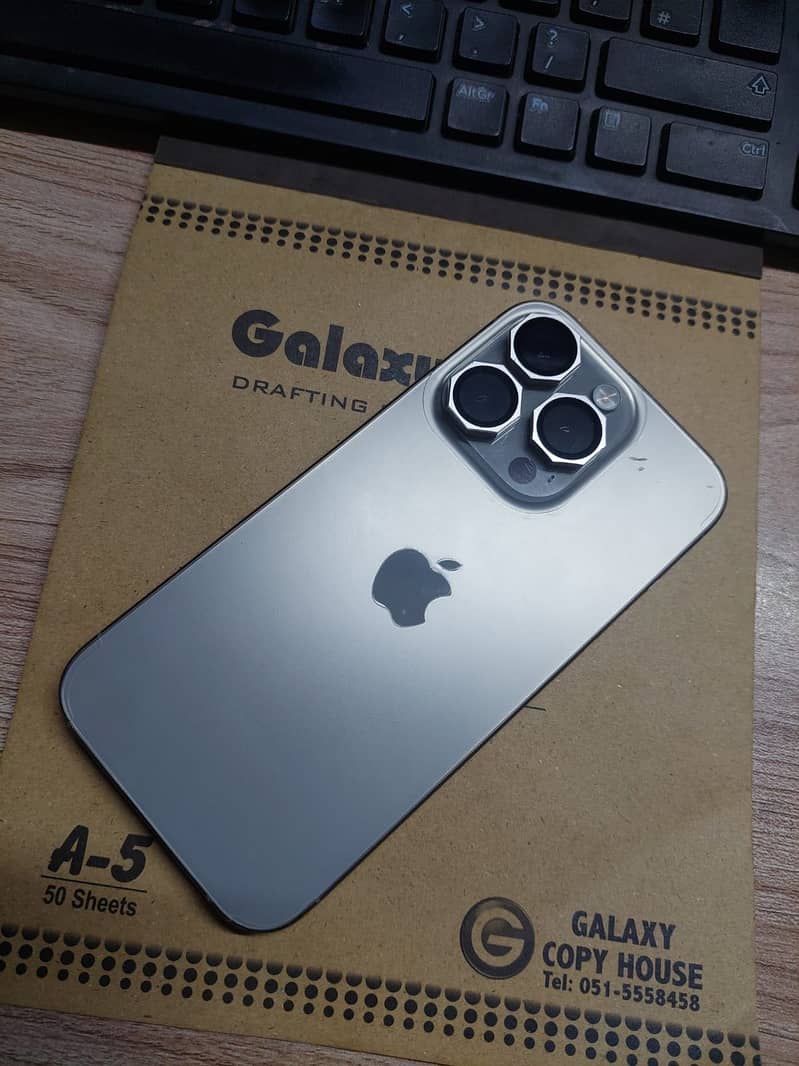 Apple iPhone 15 Pro 1