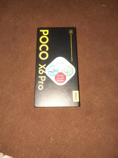 Xiaomi POCO X6 Pro