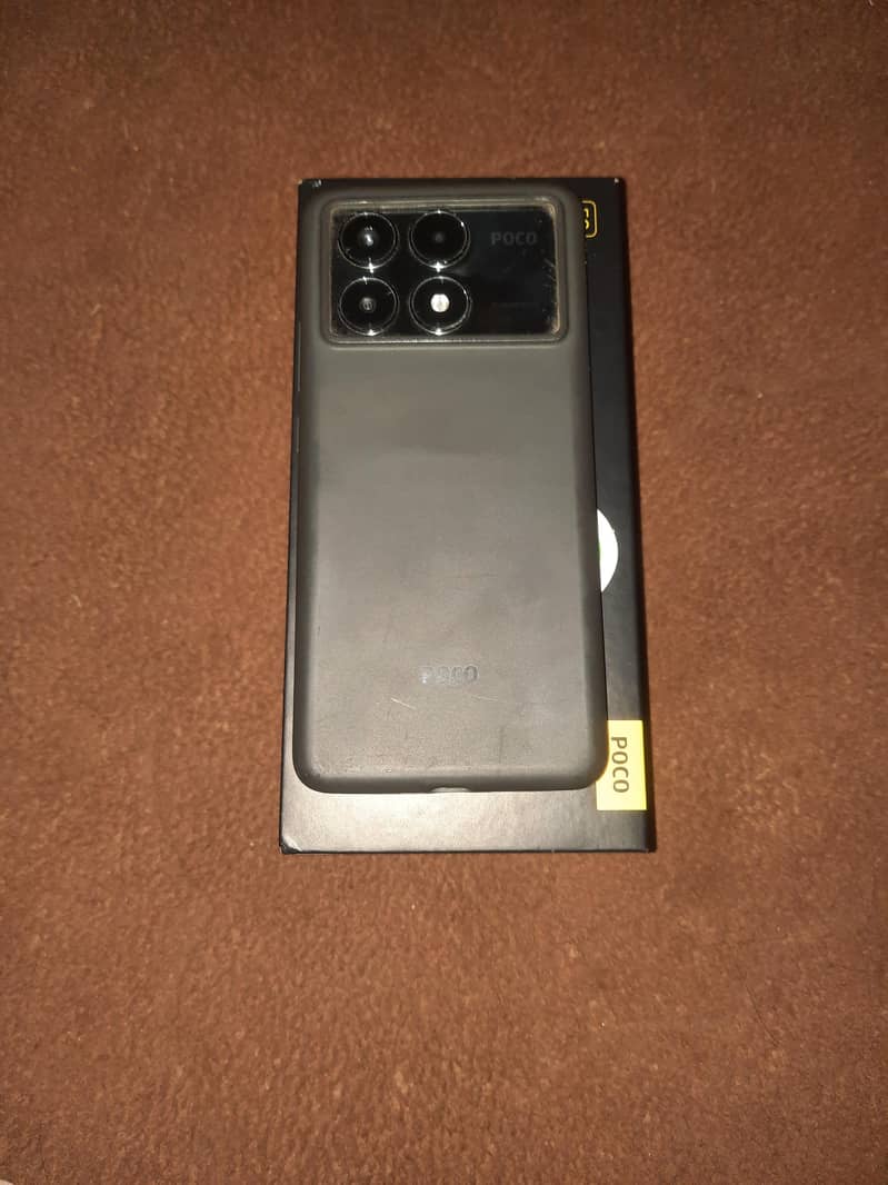 Xiaomi POCO X6 Pro 2