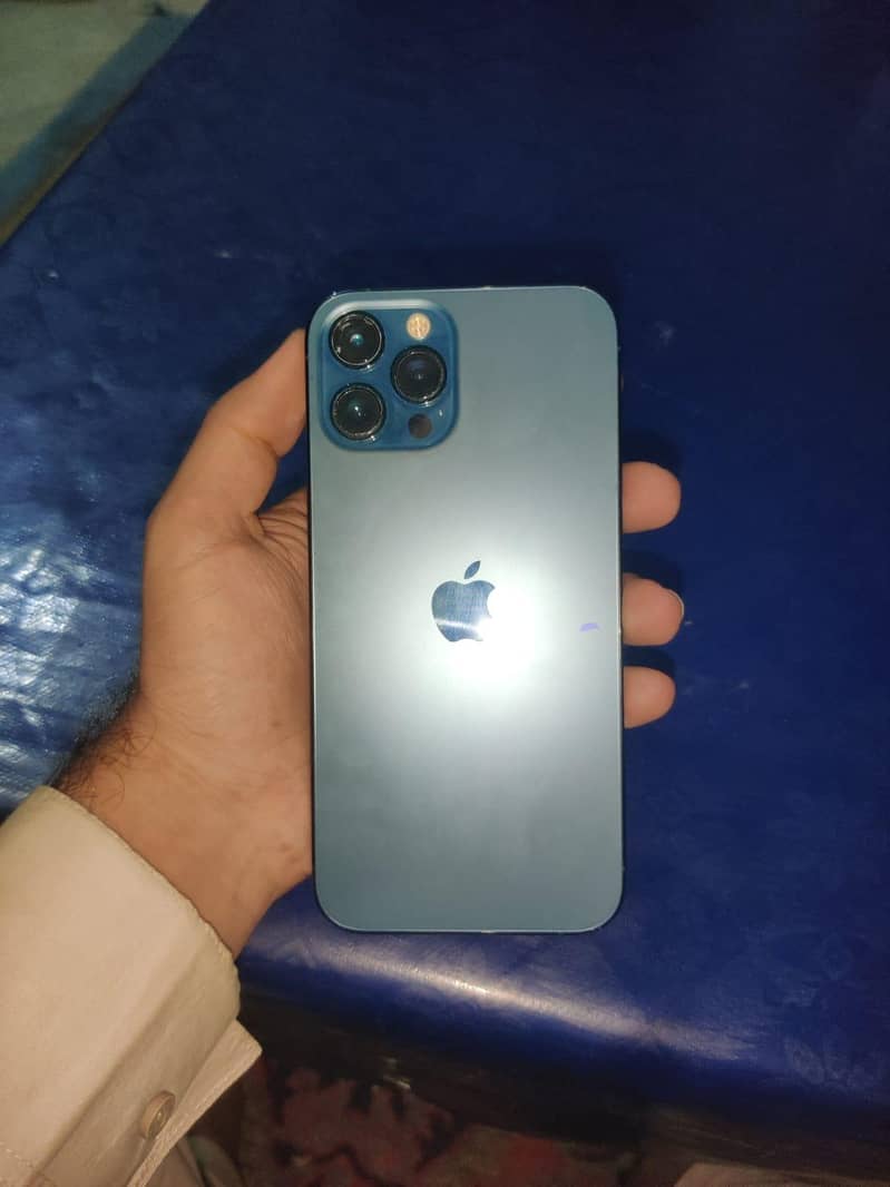 Apple iPhone 12 Pro Max 0