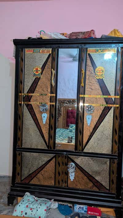 urgent sale 2door wardrobes