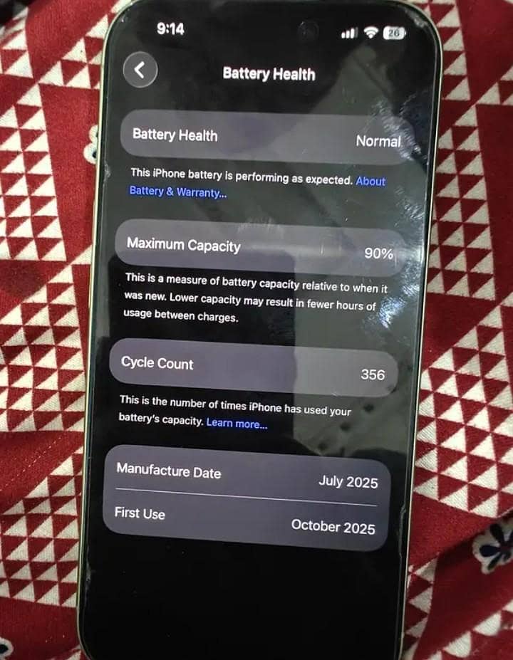 Apple iPhone 17 3