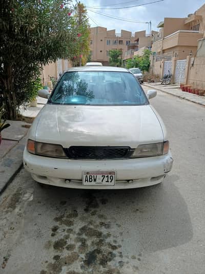 Suzuki Baleno 2000