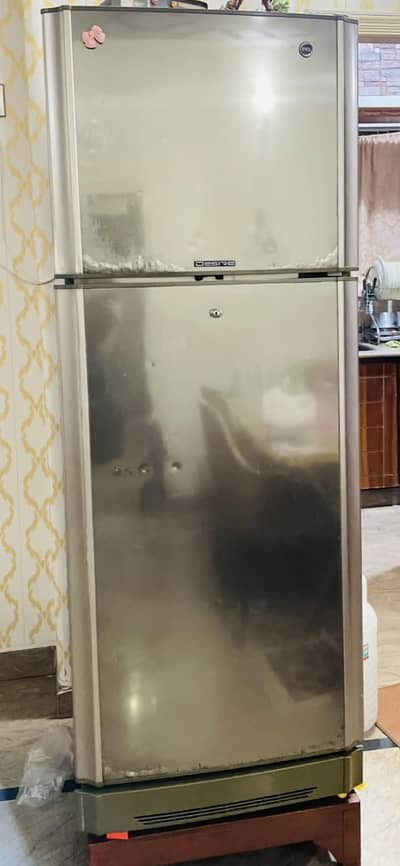 PEL Refrigerator Non-Inverter /Steel Door/8/10 Condition/100% Working
