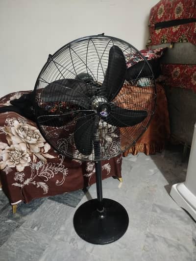 QFC Fan Argent sale New condition