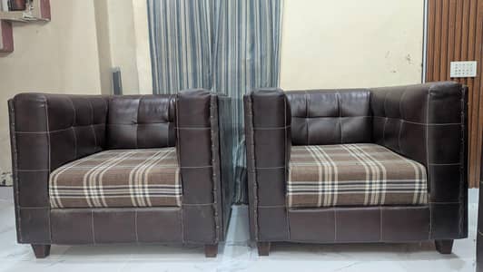 Complete Sofa Set