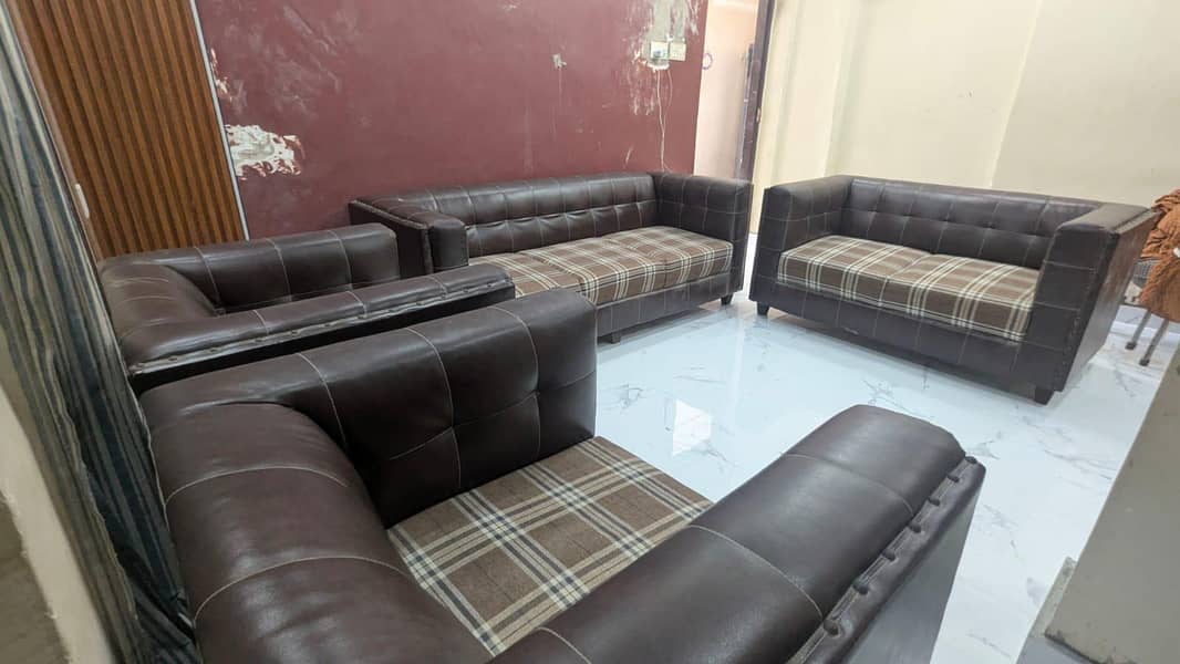 Complete Sofa Set 3
