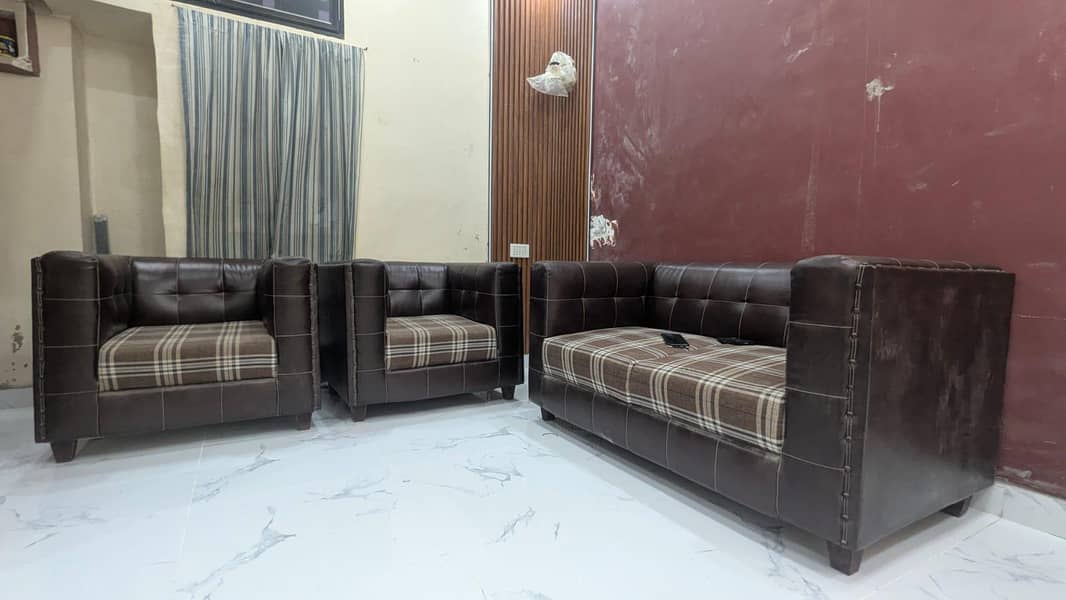 Complete Sofa Set 5