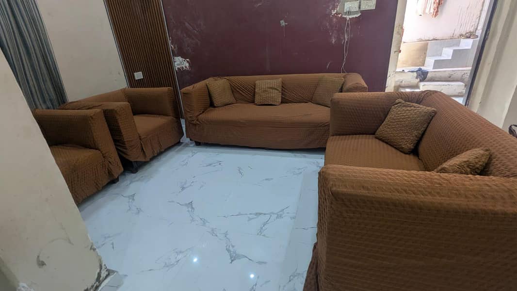 Complete Sofa Set 7
