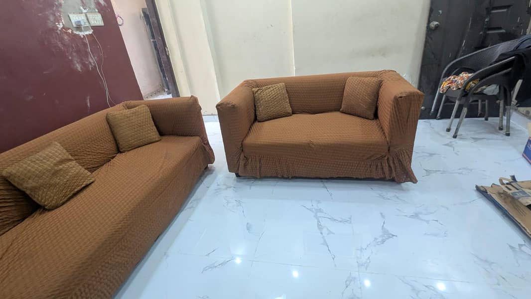 Complete Sofa Set 8