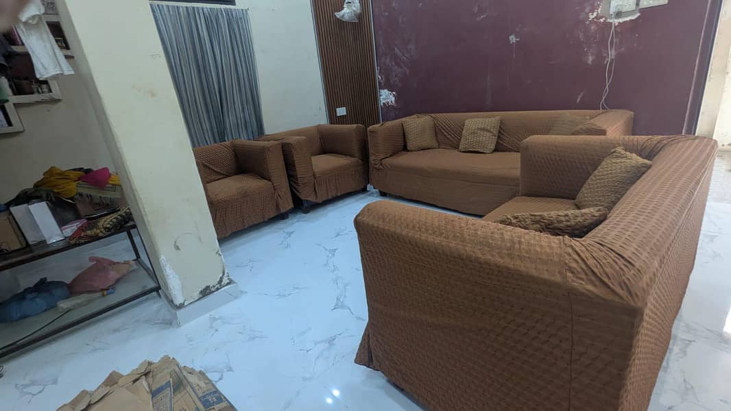 Complete Sofa Set 9