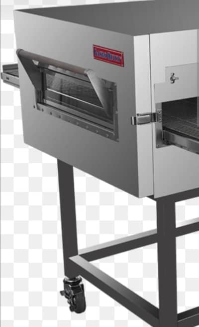 pizza oven new 18 inch gasro brand new