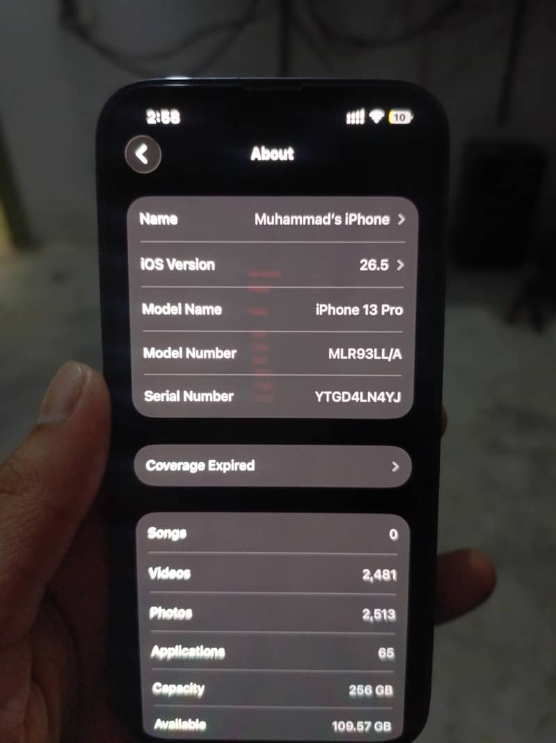Apple iPhone 13 Pro 5