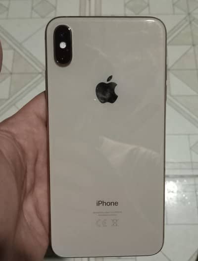 Apple iPhone XS Max original  box  PTA approved