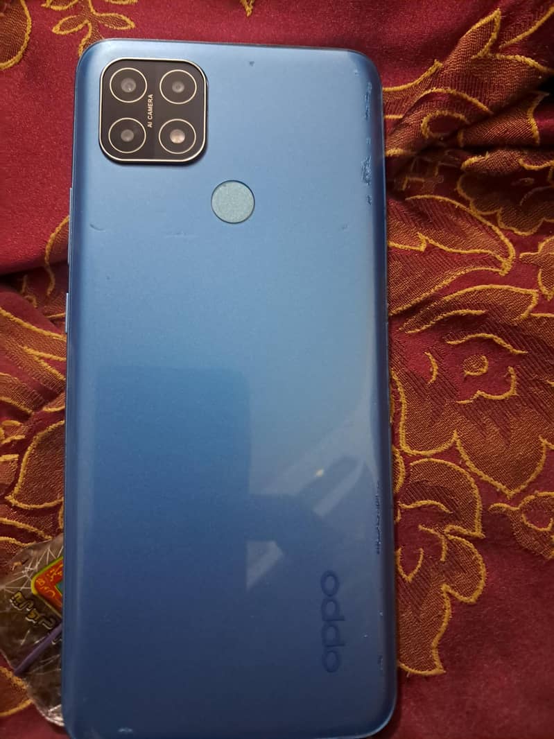 oppo A15s 1