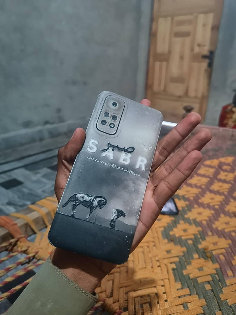 Xiaomi Redmi Note 11 1