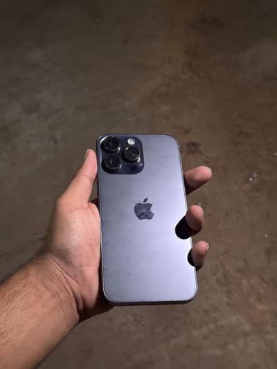 Apple iPhone 14 Pro Max 128GB FU  physical E model