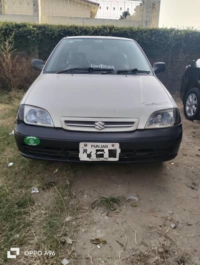 Suzuki Cultus VXR 2010